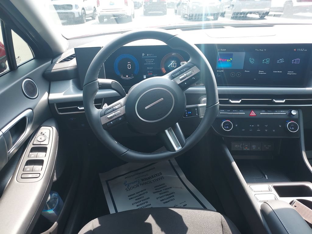 New 2026 Hyundai Sonata SEL FWD image 16