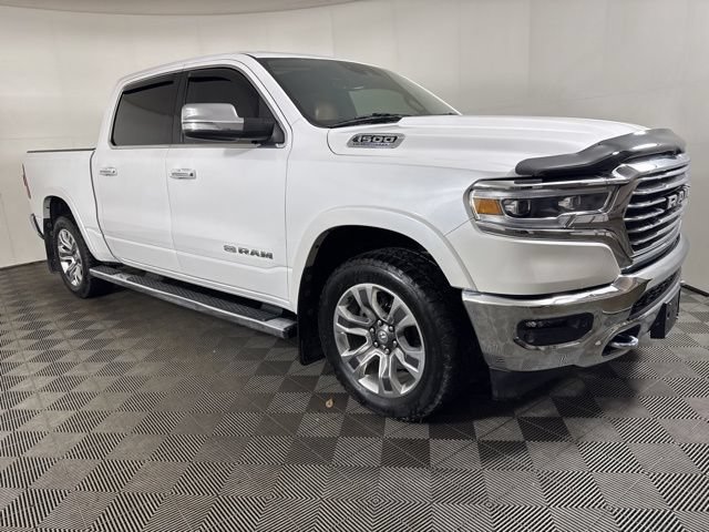 Used 2022 RAM 1500 Limited AWD/4WD image 1