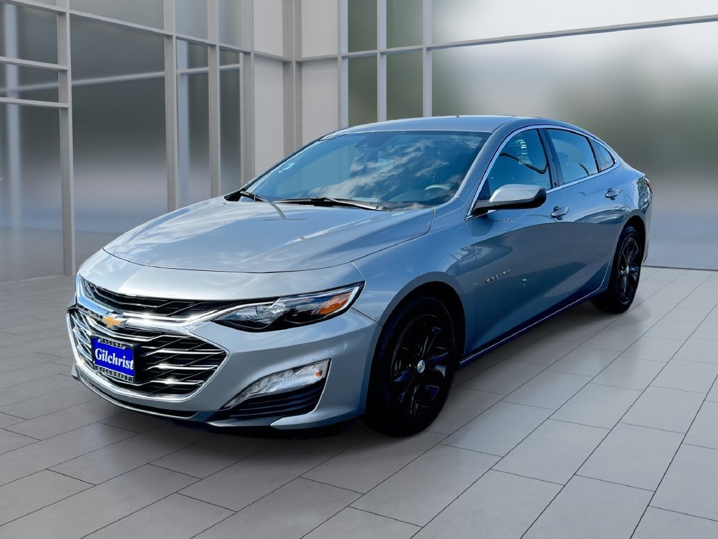 Used 2024 Chevrolet Malibu LT FWD image 1