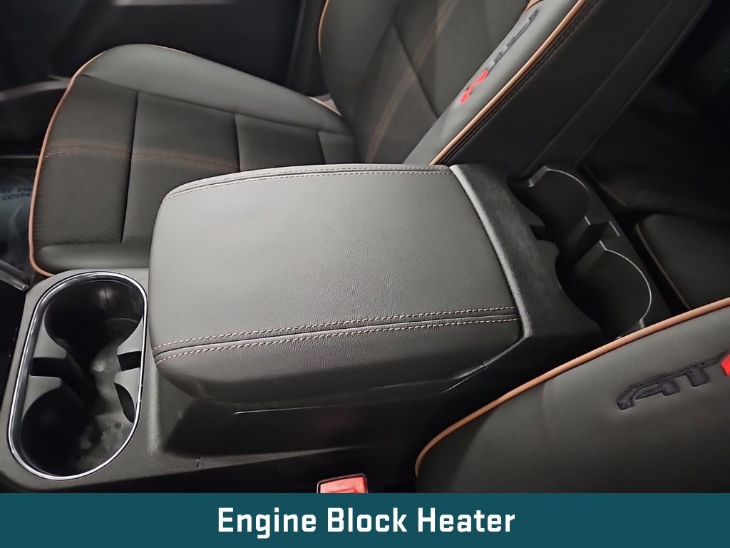 New 2026 GMC Canyon AT4 AWD/4WD image 16