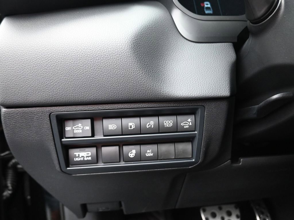 New 2026 Toyota Tundra TRD Pro image 7