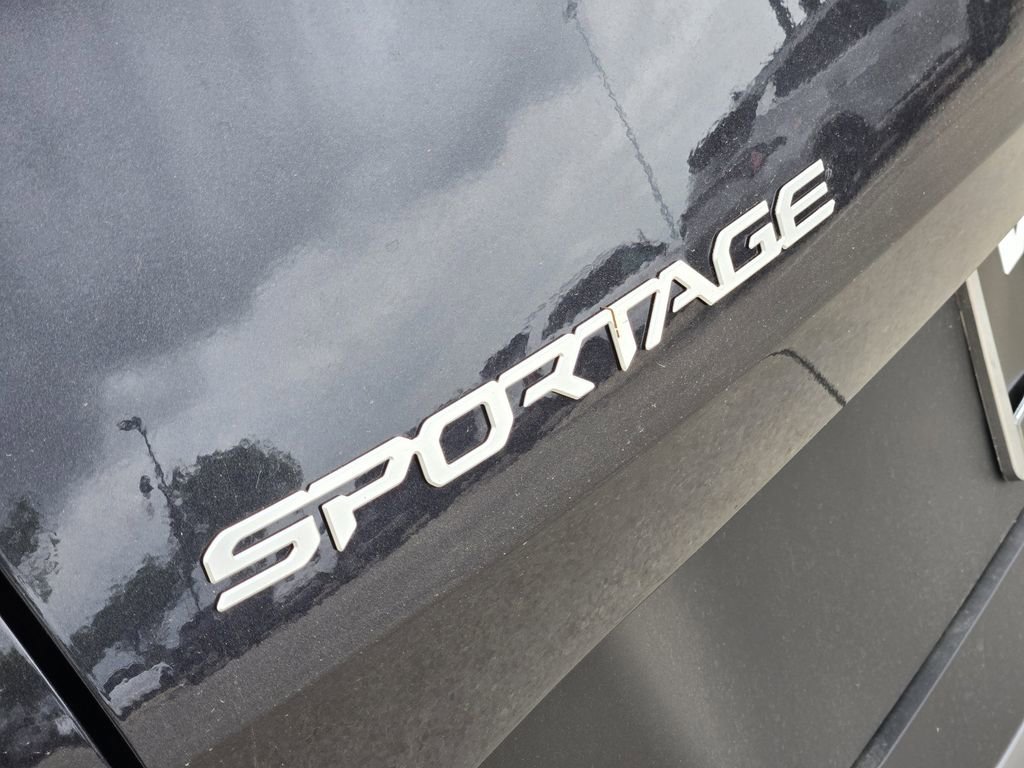New 2026 Kia Sportage EX image 7