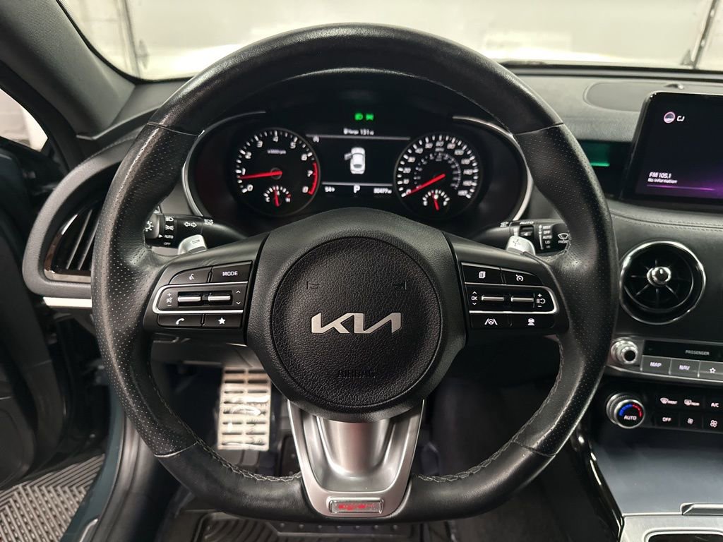 Used 2022 Kia Stinger GT2 RWD image 14