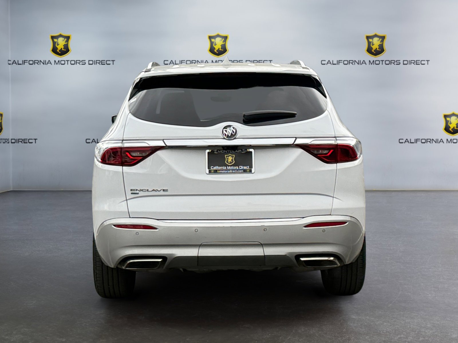 Used 2024 Buick Enclave Premium image 4