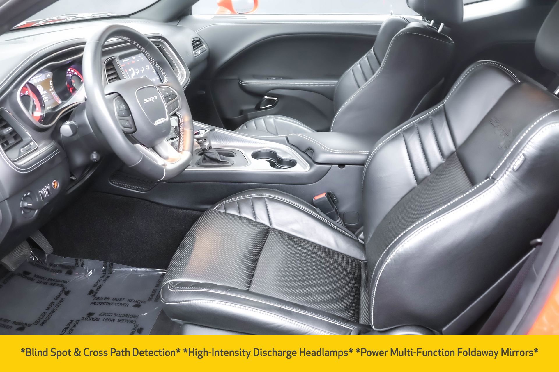 Used 2021 Dodge Challenger SRT Hellcat Redeye RWD image 6
