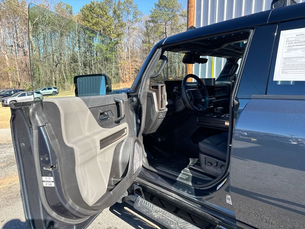 Used 2025 GMC Hummer EV 3X w/ Extreme Off-Road Package image 13