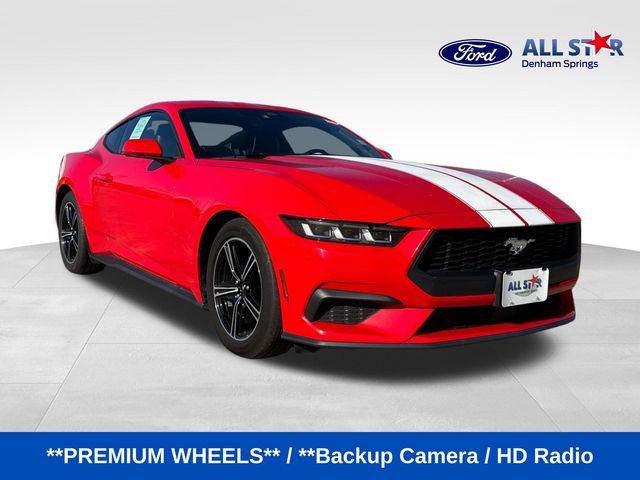 Used 2024 Ford Mustang Premium 360° Tour