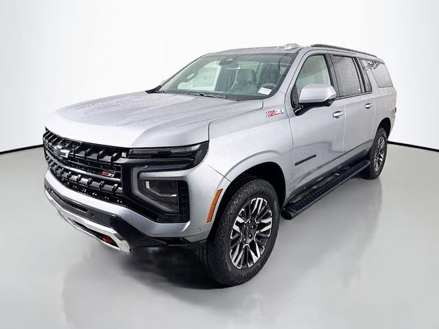 New 2026 Chevrolet Suburban Z71 w/ Comfort Package AWD/4WD image 3