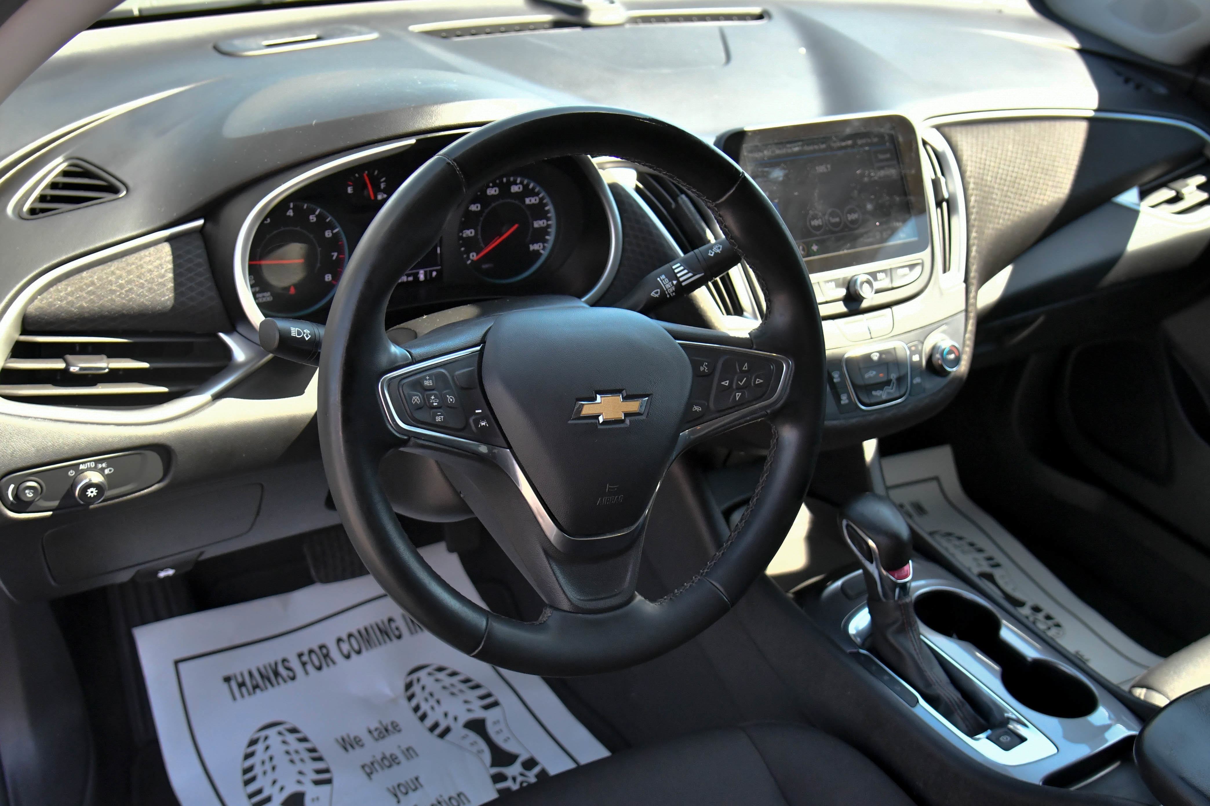 Used 2023 Chevrolet Malibu RS image 14