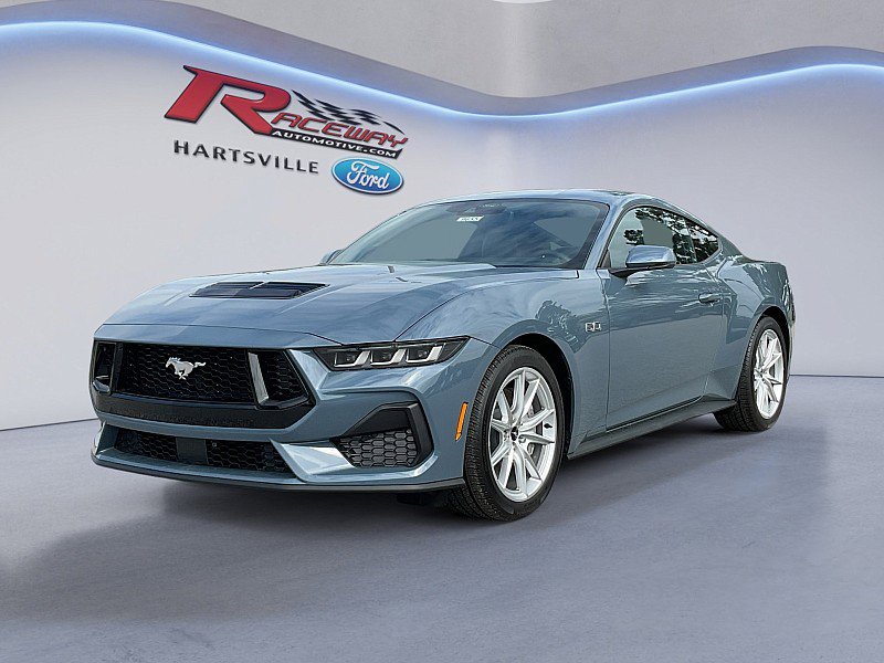 New 2025 Ford Mustang GT Premium image 2