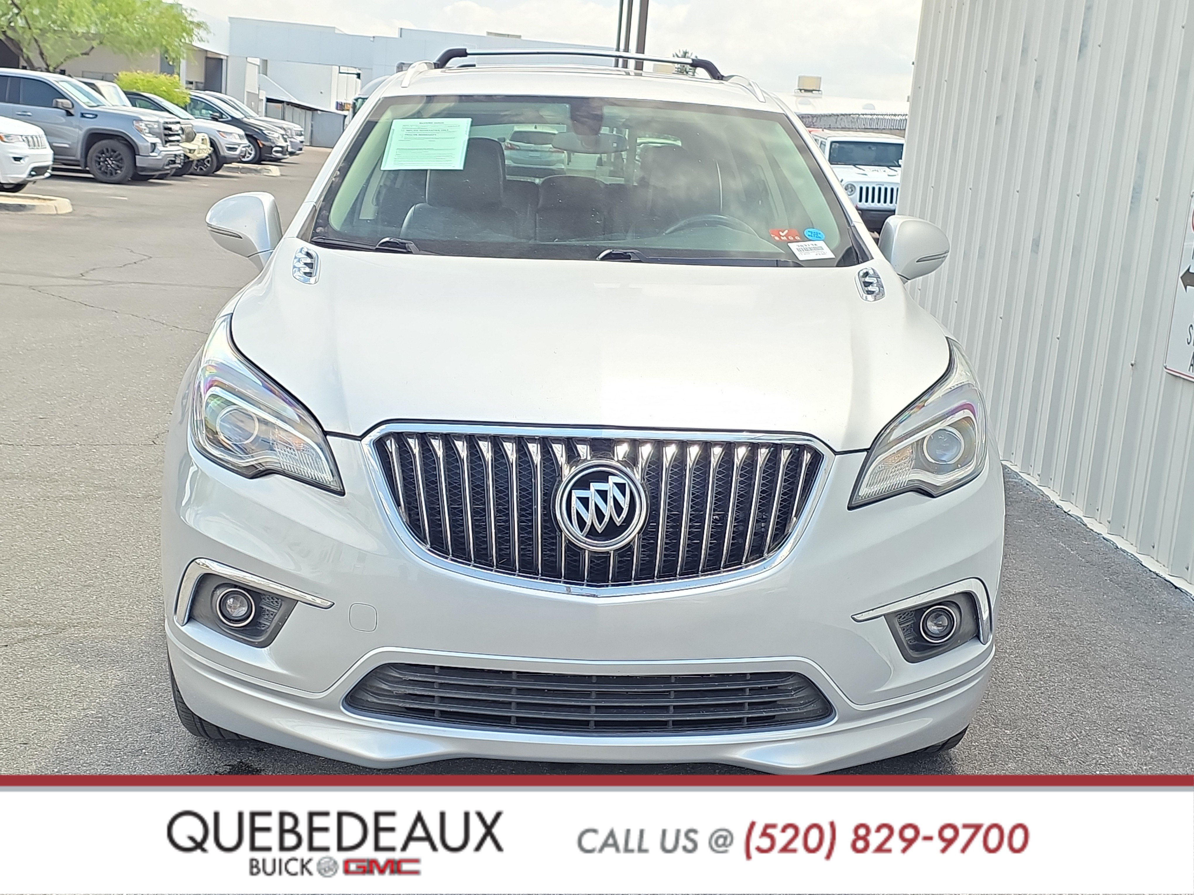 Used 2017 Buick Envision Essence FWD image 2
