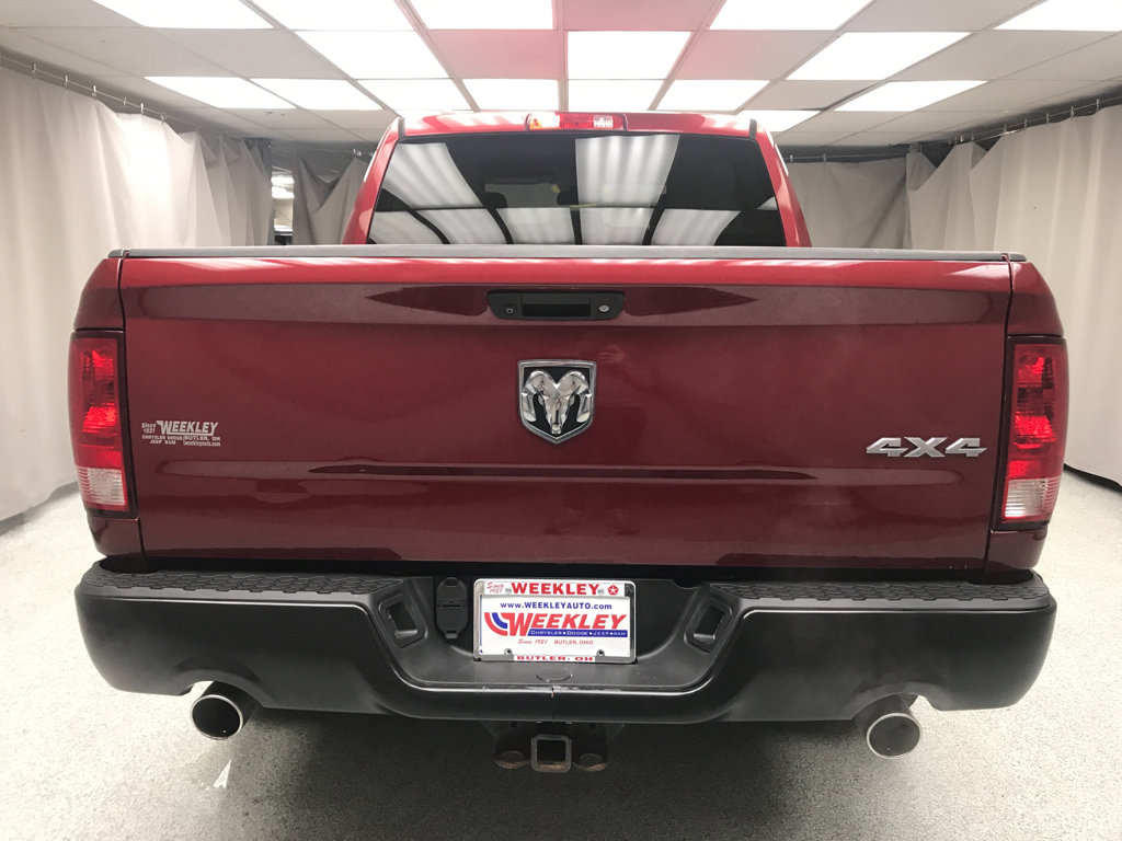 Used 2014 RAM 1500 Express image 3