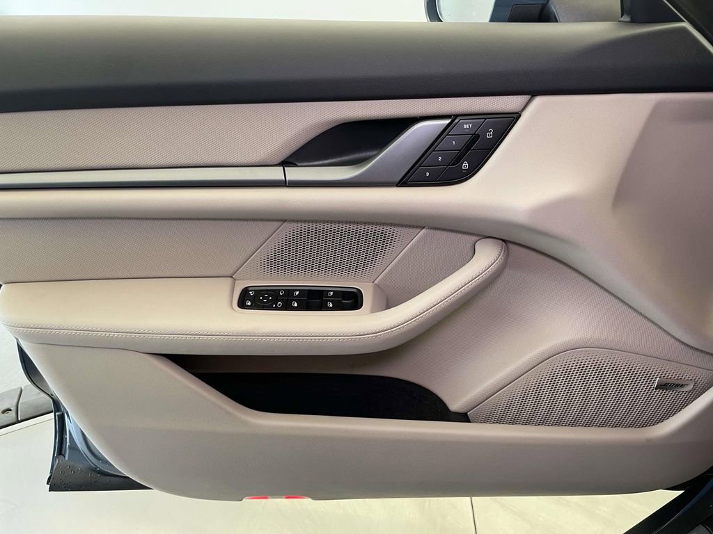 New 2025 Porsche Taycan image 33