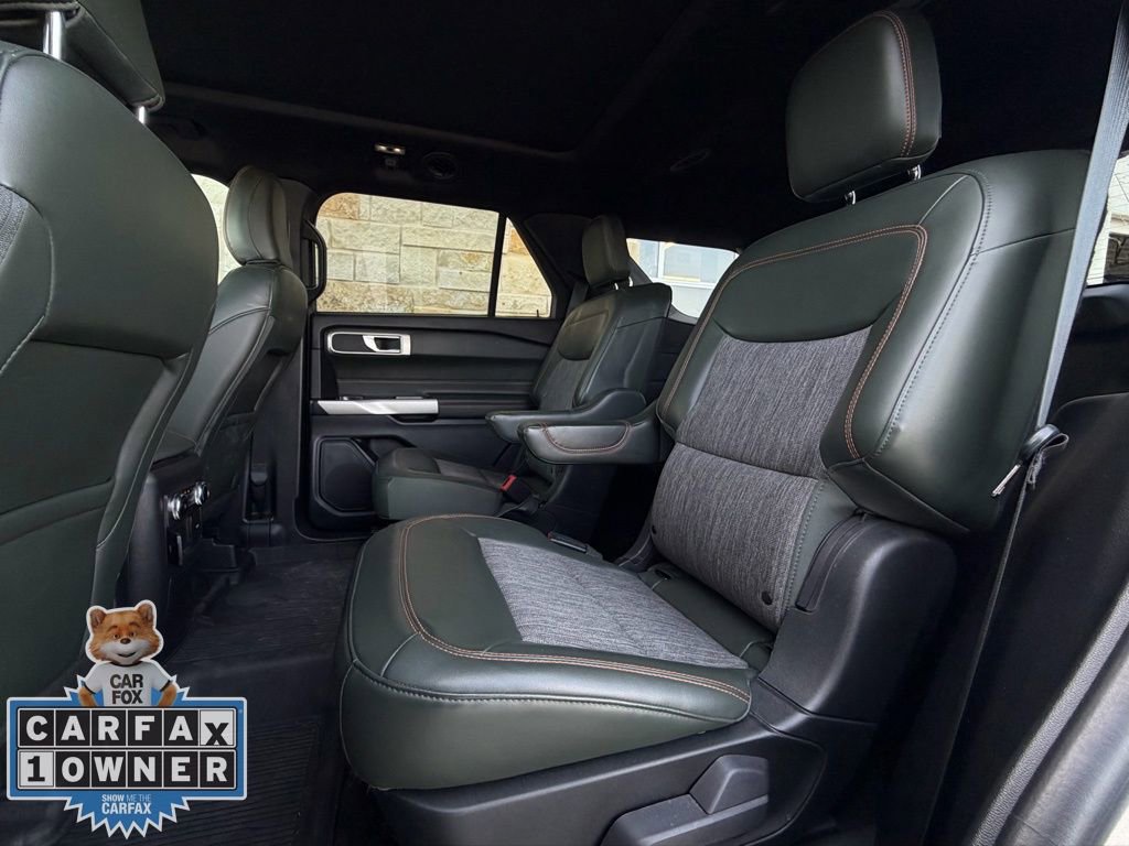 Used 2022 Ford Explorer Timberline image 24
