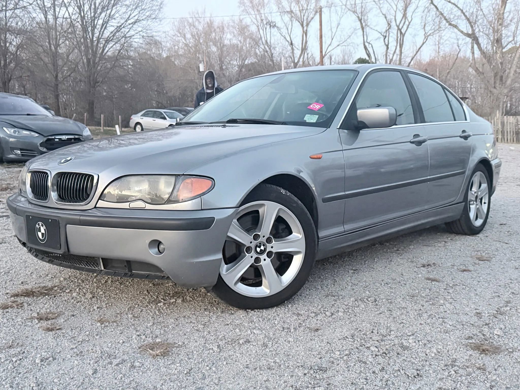 Used 2004 BMW 330i Sedan image 3