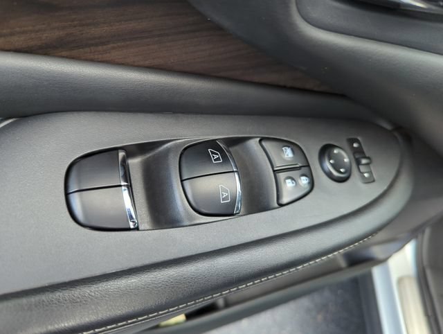 Certified 2020 Nissan Murano Platinum FWD image 33