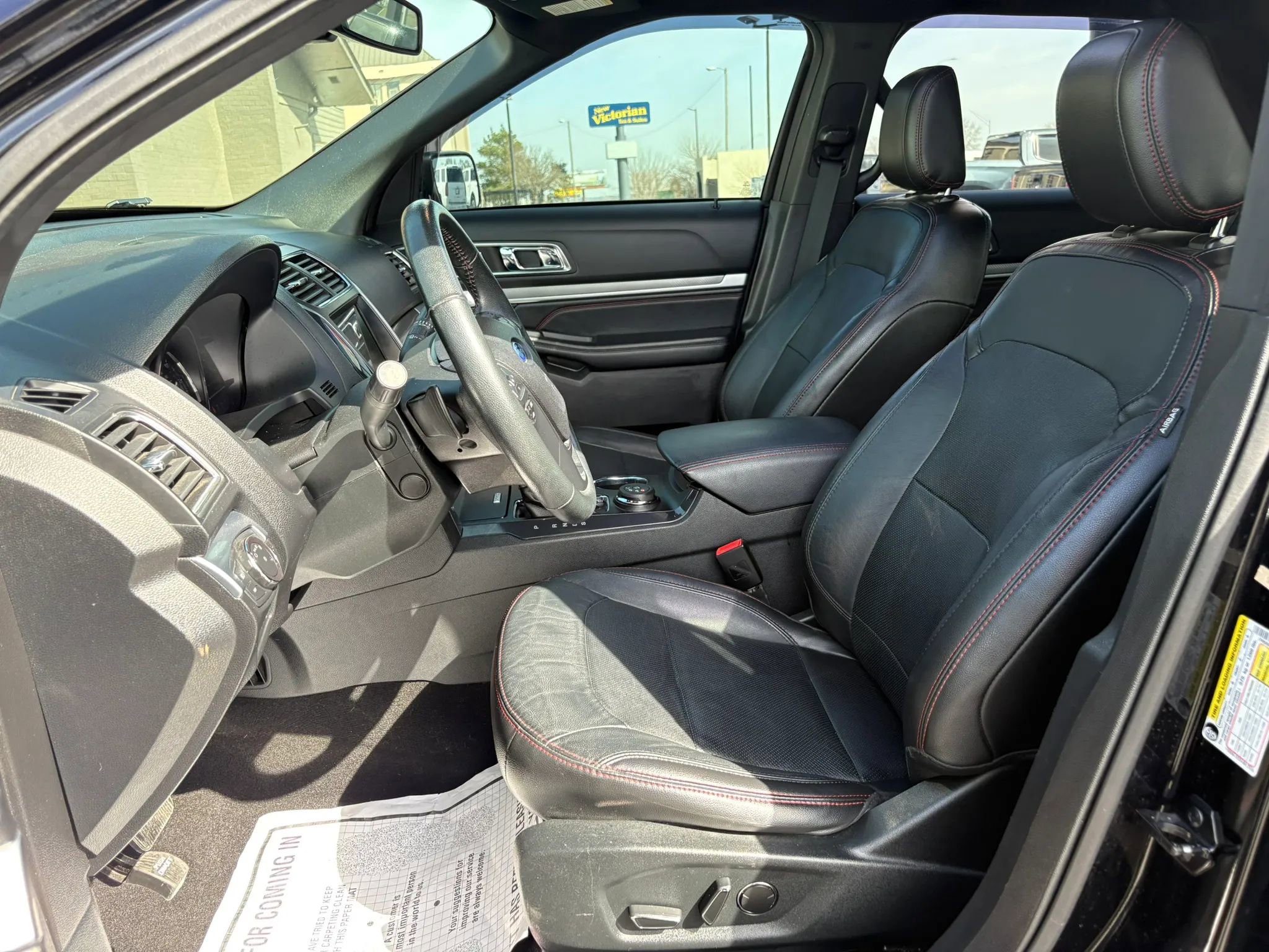 Used 2018 Ford Explorer Sport w/ Equipment Group 401A image 27