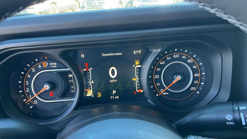 New 2026 Jeep Gladiator Rubicon w/ Safety Group AWD/4WD image 14