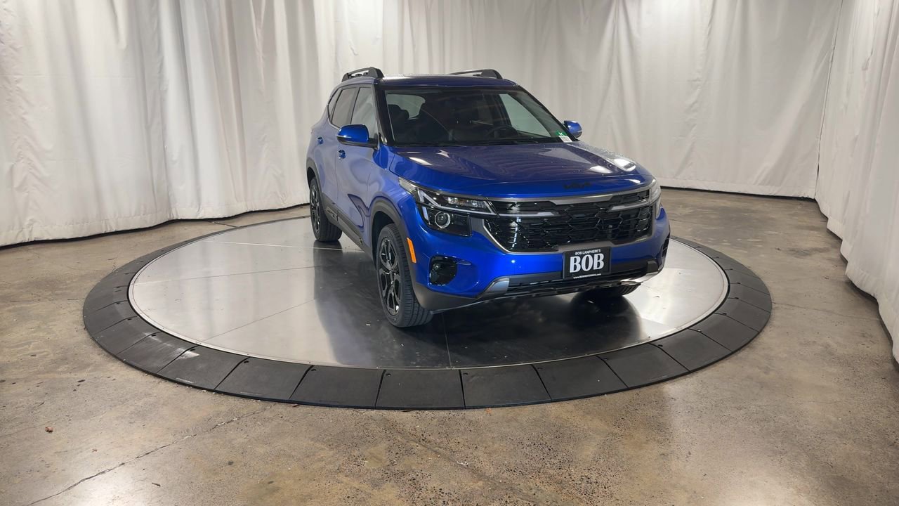 Certified 2025 Kia Seltos X-Line image 4