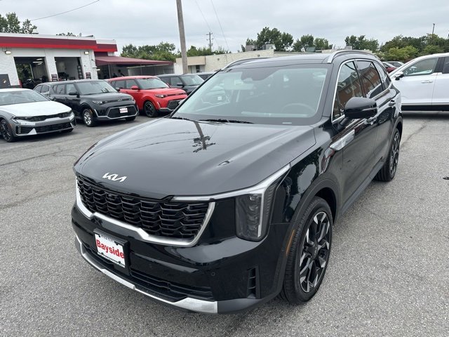 New 2026 Kia Sorento SX image 6