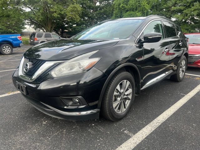 Used 2015 Nissan Murano SV AWD/4WD image 1