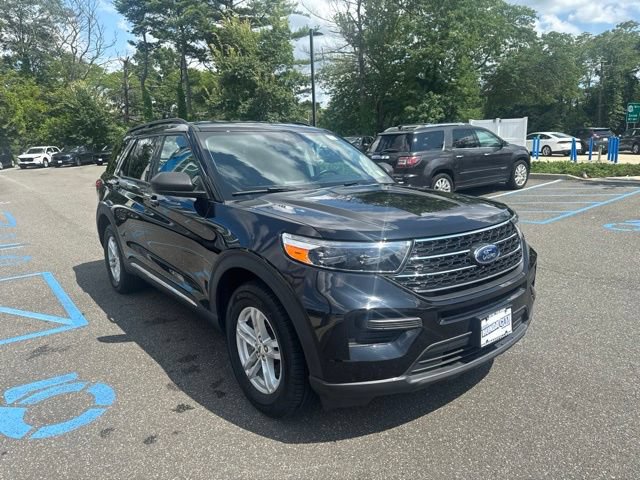 Used 2023 Ford Explorer XLT w/ Class IV Trailer Tow Package AWD/4WD image 10