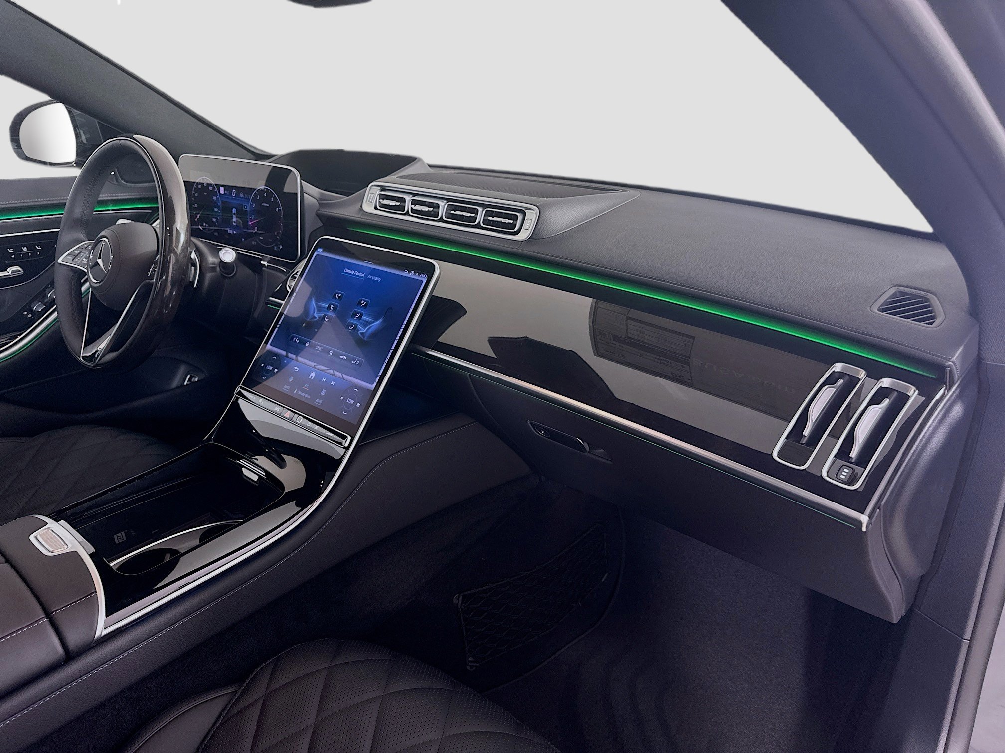 Used 2026 Mercedes-Benz S 580 4MATIC Sedan image 38