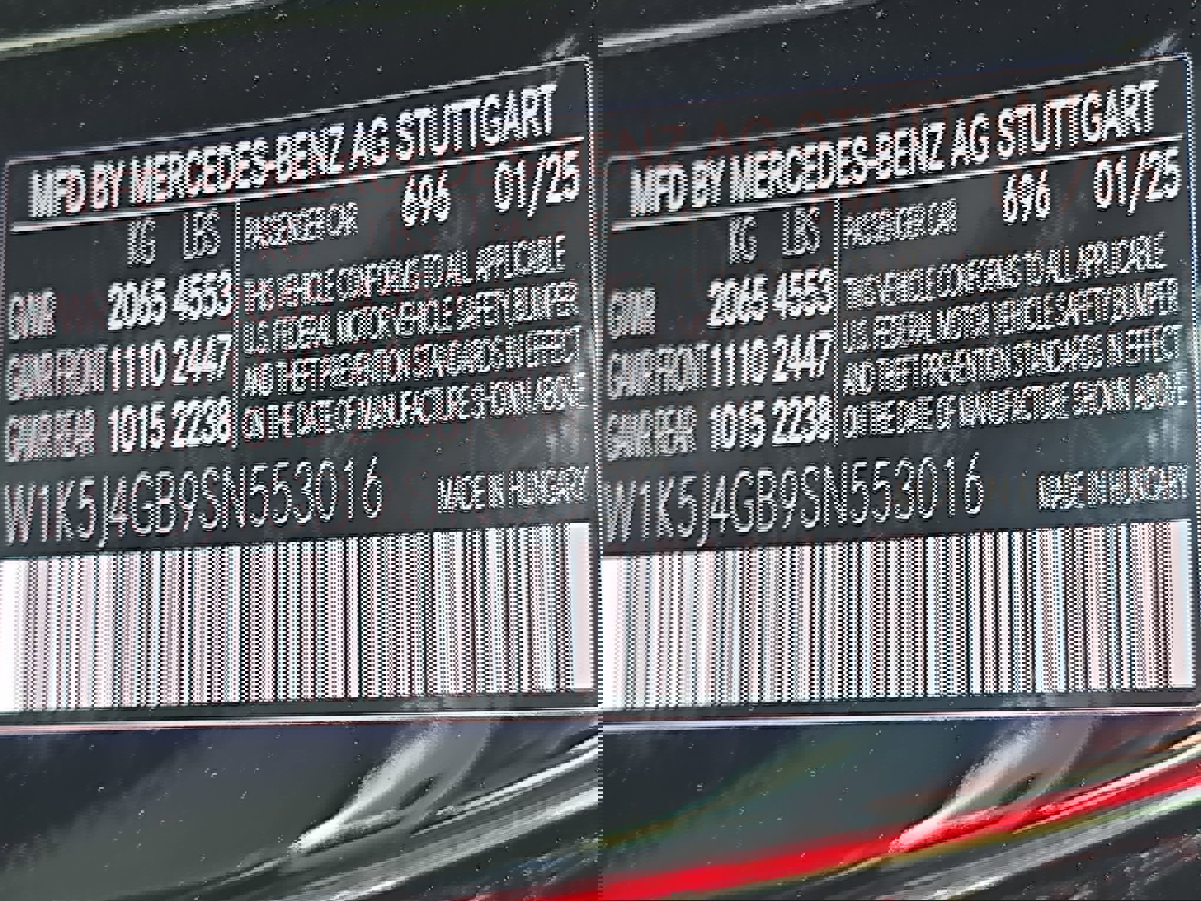 Used 2025 Mercedes-Benz CLA 250 image 34