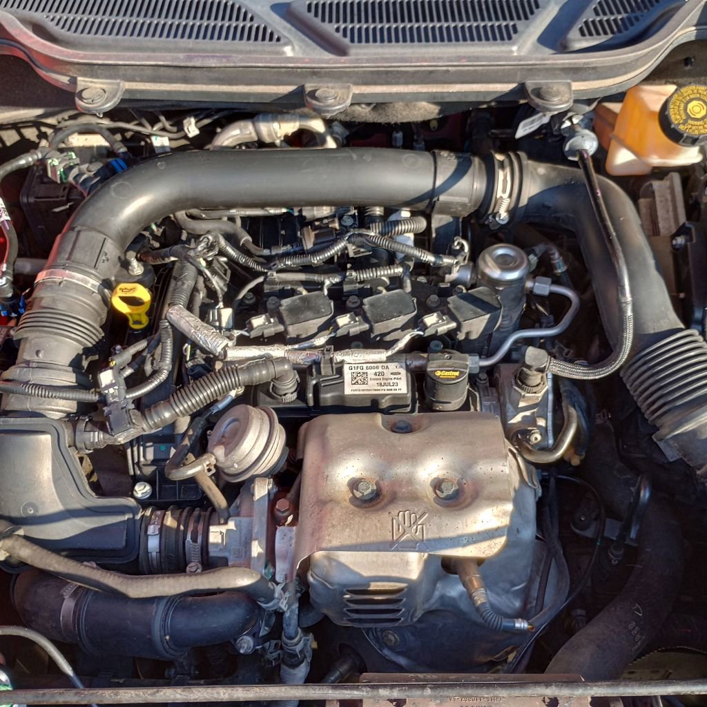 Used 2020 Ford EcoSport Titanium image 23