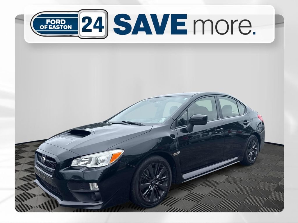 Used 2015 Subaru WRX
