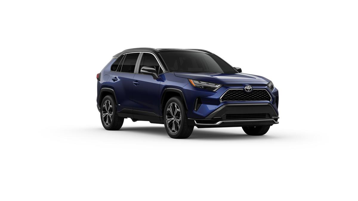 New 2025 Toyota RAV4 XSE image 50