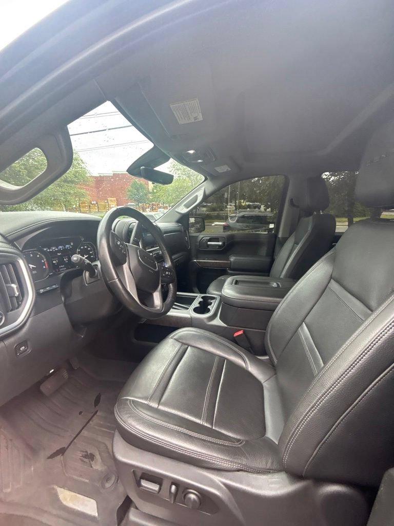 Used 2021 GMC Sierra 1500 Denali w/ Denali Ultimate Package AWD/4WD image 12