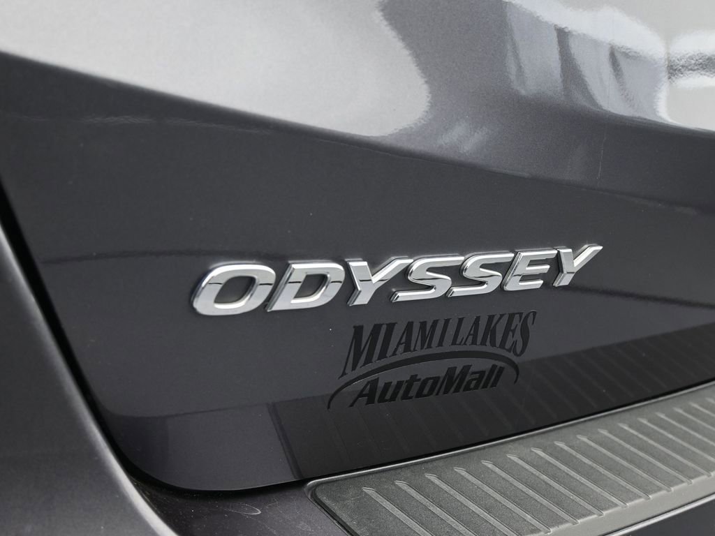 Used 2024 Honda Odyssey EX-L image 39