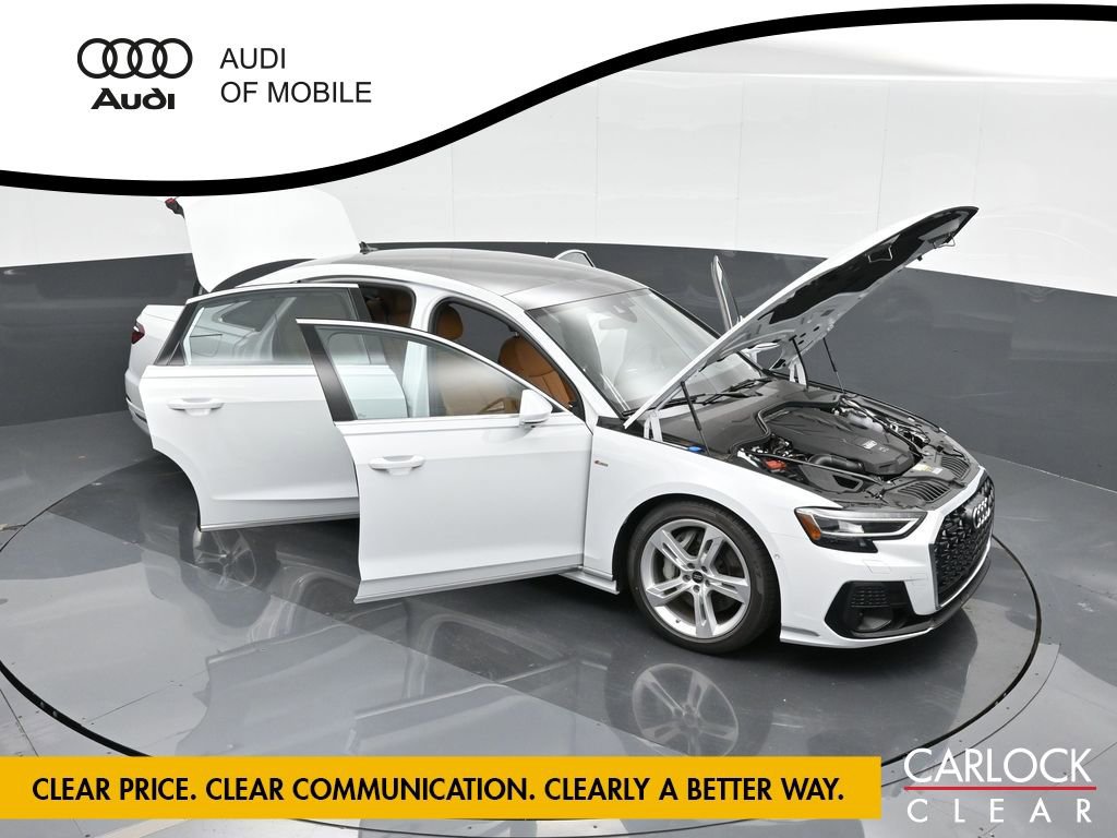 New 2025 Audi A8 L 3.0T image 42