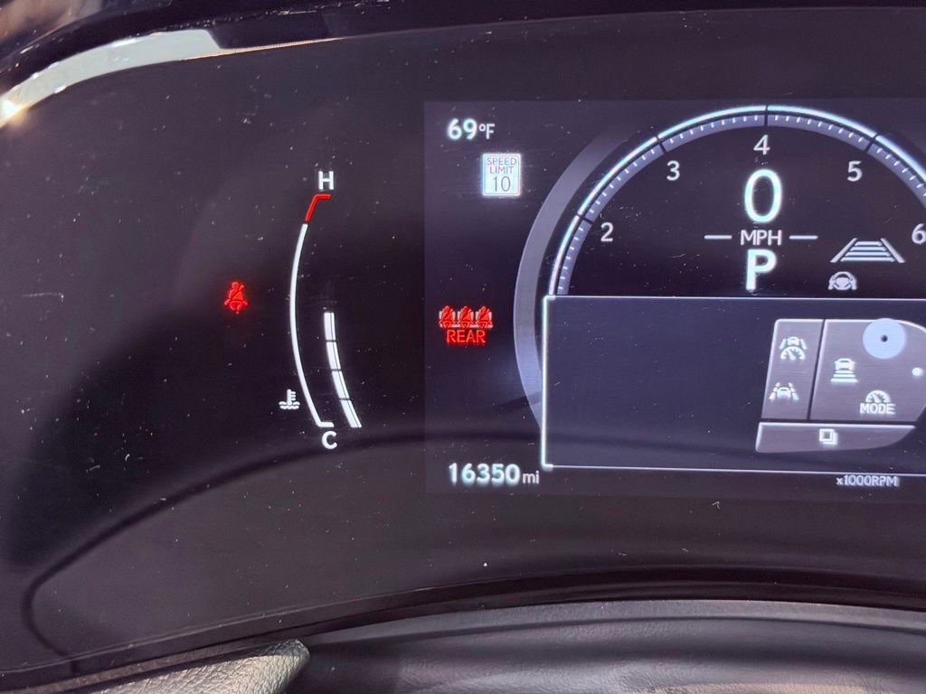 Certified 2025 Lexus NX 350 AWD w/ Accessory Package (K3) image 25