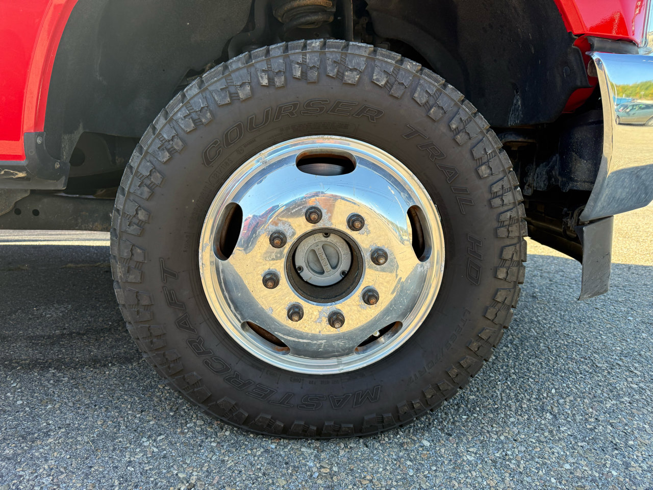 Used 2017 Ford F350 XLT w/ XLT Premium Package image 29