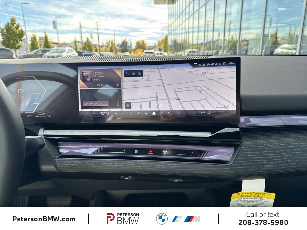 New 2026 BMW 530i xDrive image 11