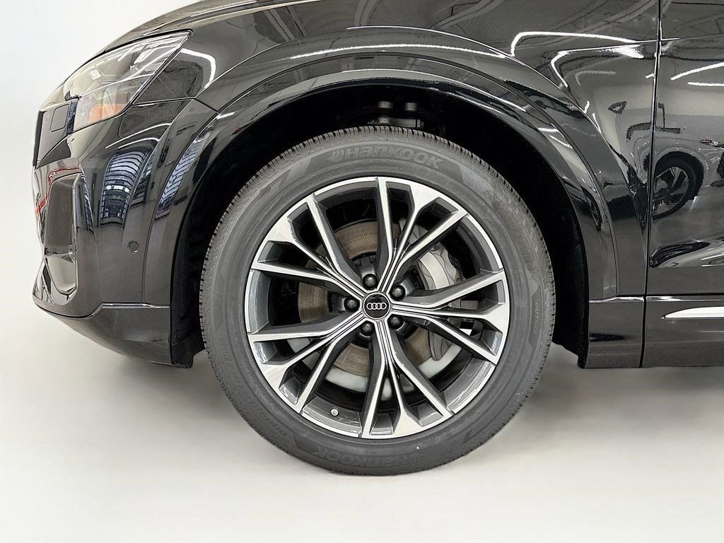 New 2025 Audi Q8 Premium Plus w/ Premium Plus Package image 19