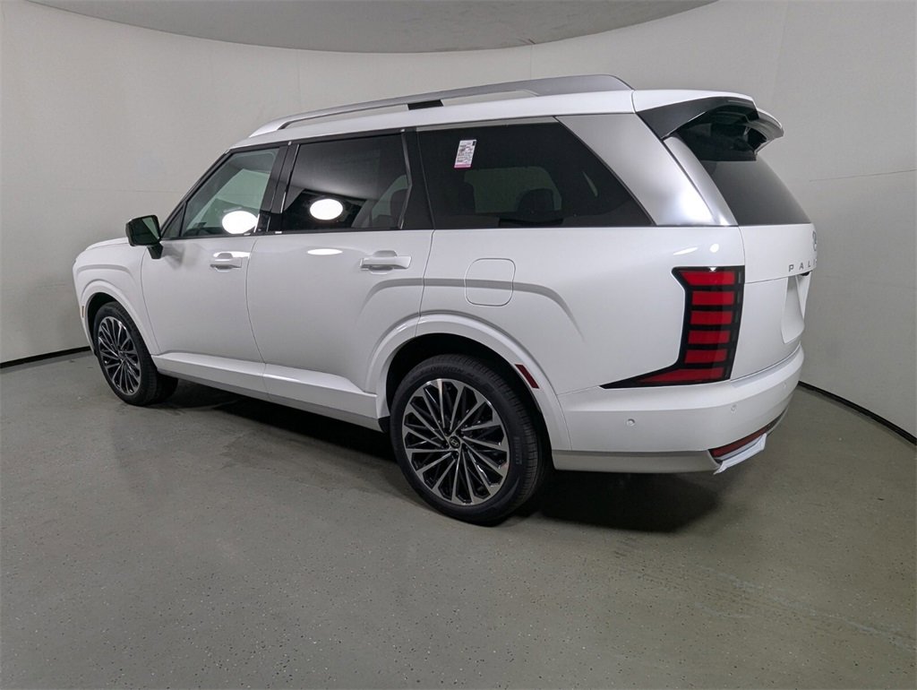 New 2026 Hyundai Palisade Calligraphy image 5