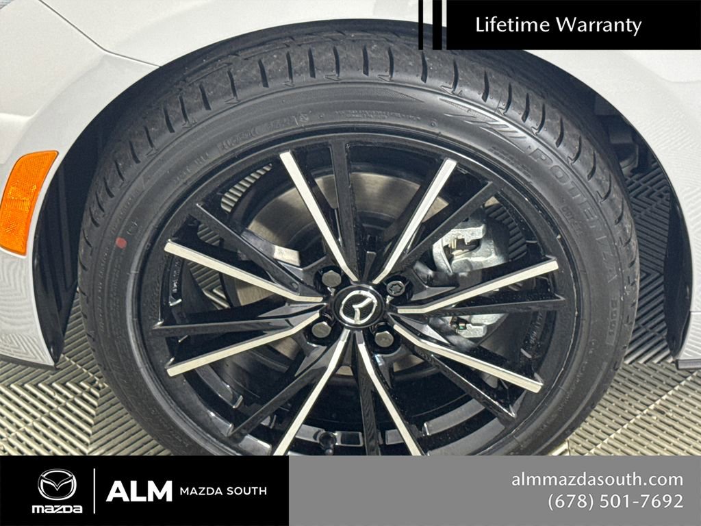 New 2026 MAZDA MX-5 Miata Grand Touring RWD image 12