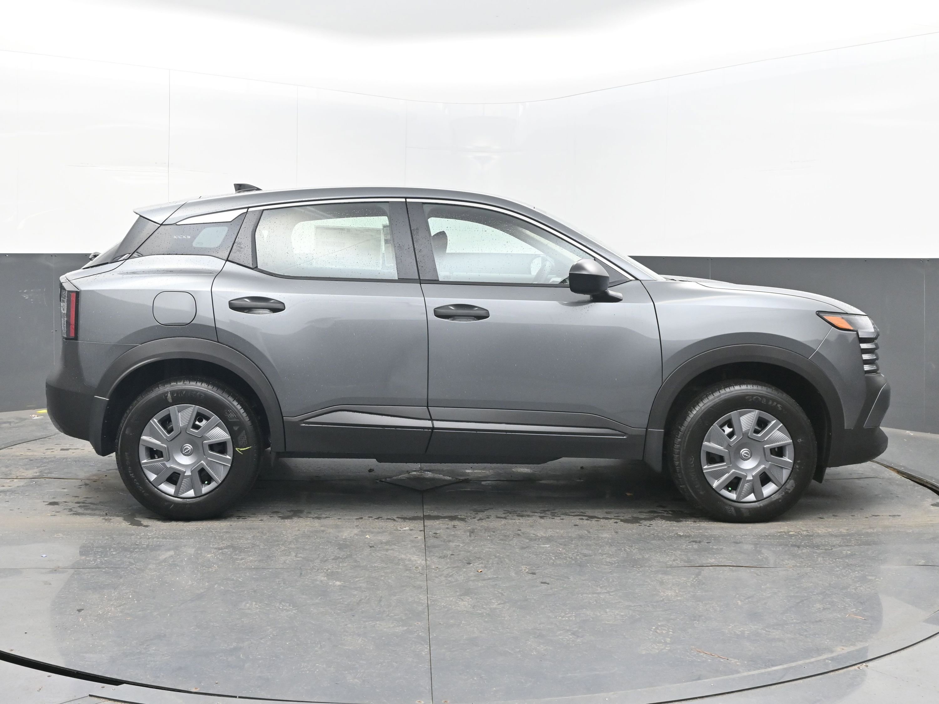 New 2026 Nissan Kicks S image 8