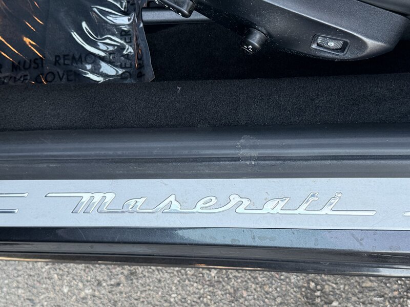 Used 2013 Maserati GranTurismo Sport RWD image 24