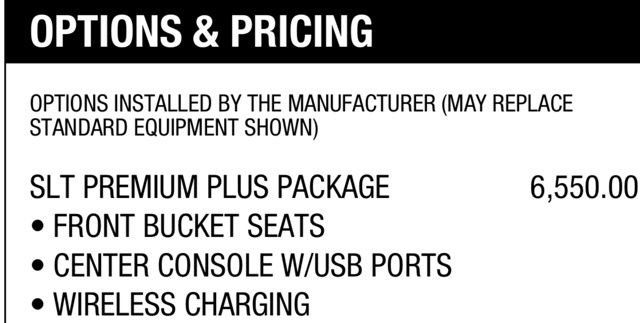 Used 2022 GMC Sierra 1500 SLT w/ SLT Premium Plus Package image 29