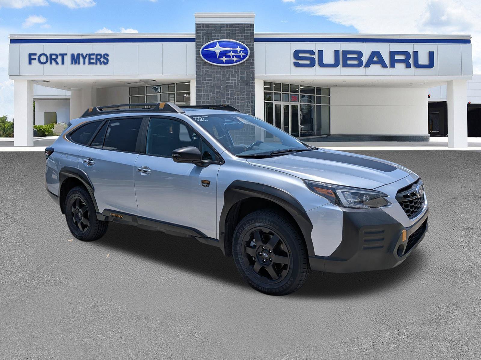 Used 2023 Subaru Outback Wilderness