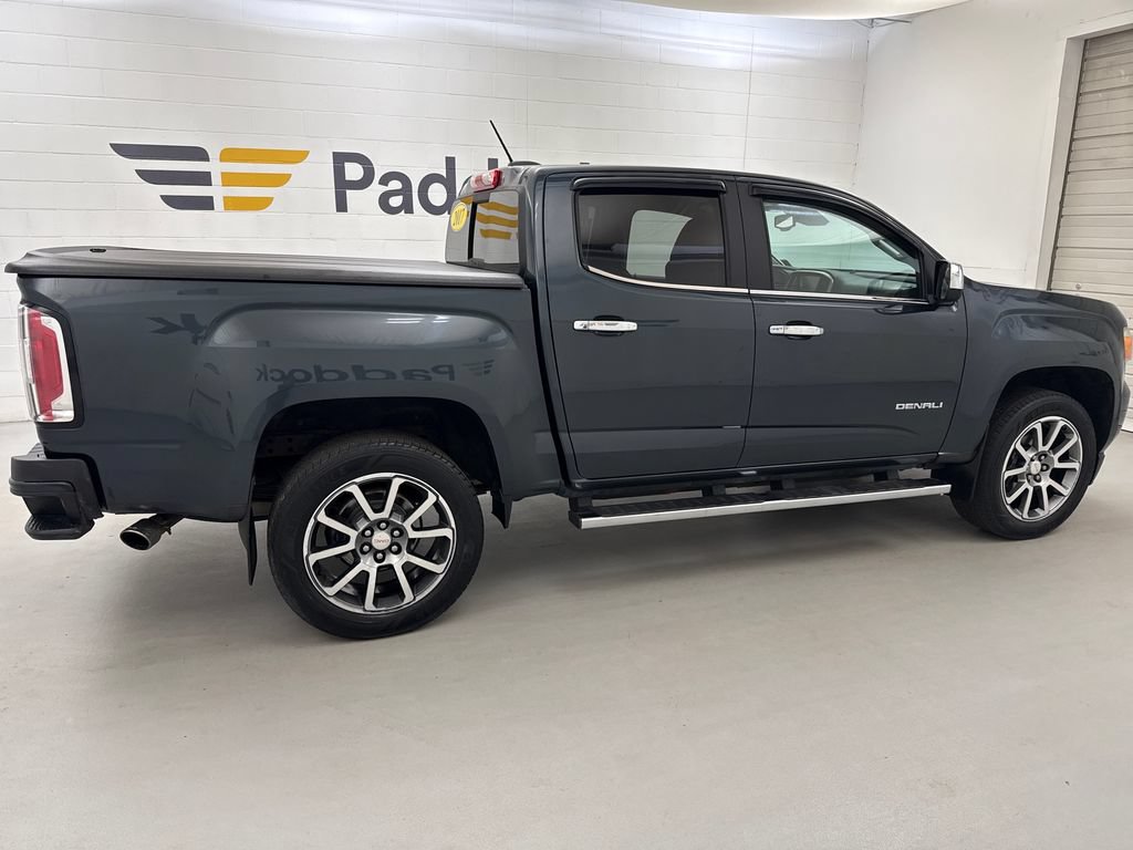 Used 2017 GMC Canyon Denali AWD/4WD image 6