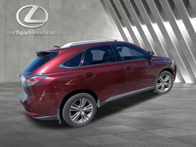 Used 2015 Lexus RX 350 FWD image 3