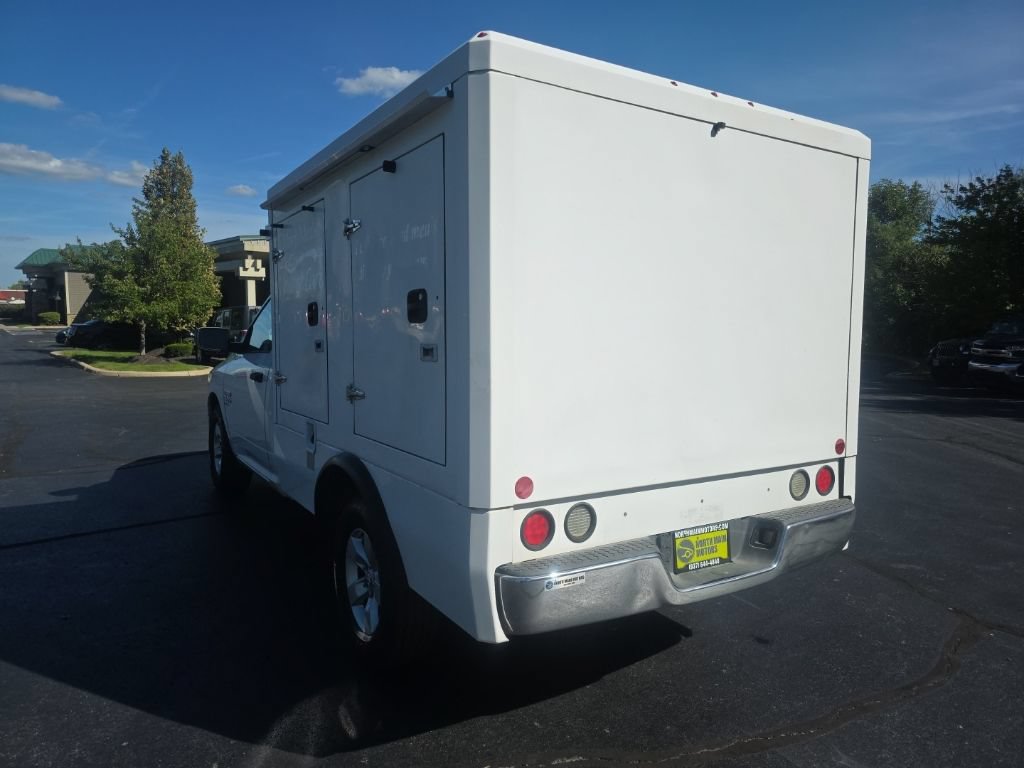 Used 2019 RAM 1500 Tradesman w/ Power & Remote Entry Group RWD image 5