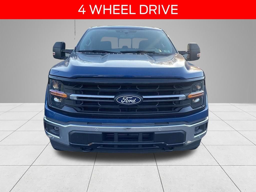 Used 2024 Ford F150 XLT w/ Equipment Group 303A High image 2