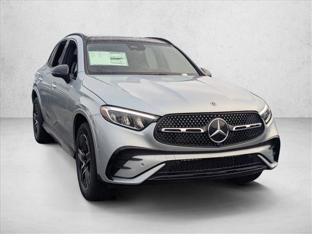 New 2026 Mercedes-Benz GLC 300 4MATIC image 6