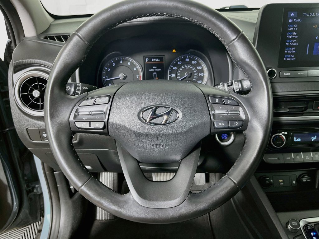 Used 2022 Hyundai Kona SEL w/ Convenience Package FWD image 15